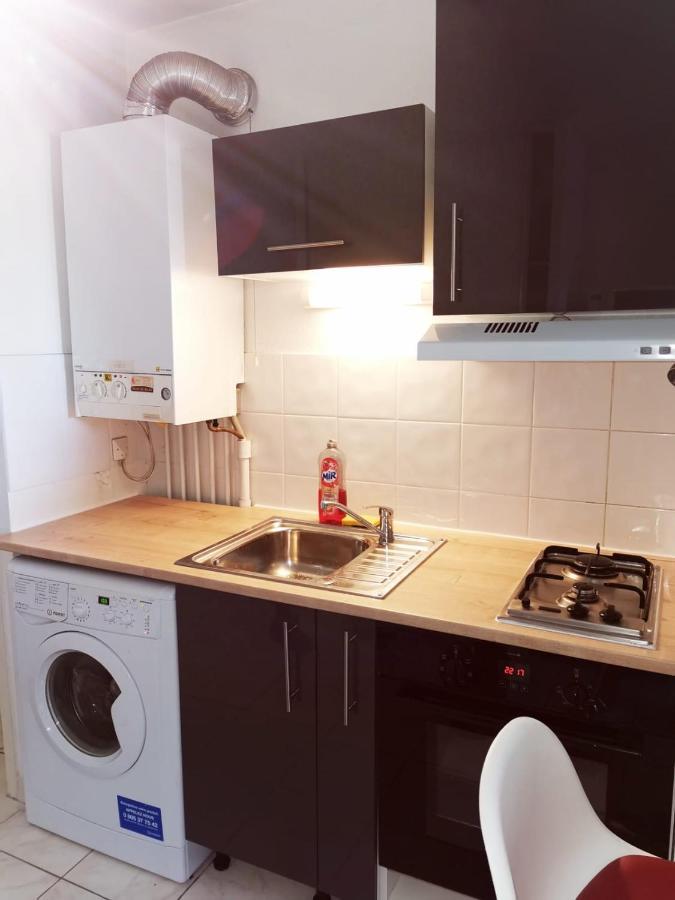 Appart T1Bis Malbosc Montpellier Esterno foto